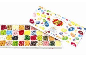 500 g de bonbons et 250 g de Jelly Belly