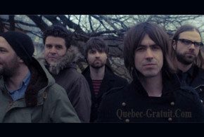 Album vinyle du groupe, intitulé «Edgar Allan Pop»