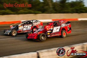 Soirée VIP dans une loge à l'Autodrome Granby