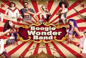 Billets pour Boogie Wonder Band
