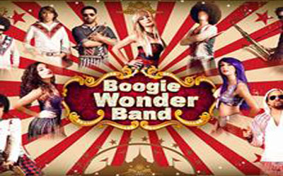 Billets pour Boogie Wonder Band