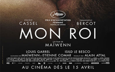 Billets pour le film Mon roi