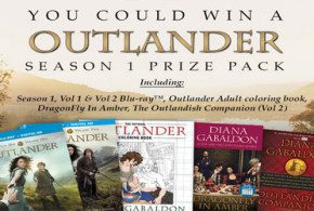 Blu-ray Outlander saison 1