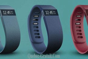Bracelet connecté Fitbit Charge