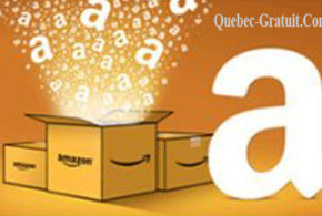 Carte cadeau Amazon Online de 50$