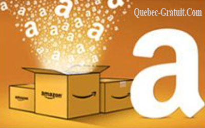 Carte cadeau Amazon Online de 50$