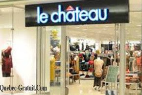 Carte-cadeau Le Château de 250$ & billets de cinéma