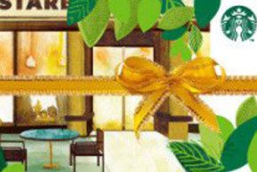 Carte cadeau Starbucks de 100$