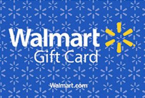 Carte cadeau Walmart de 50$