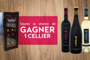 Cellier Apollo Découvertes