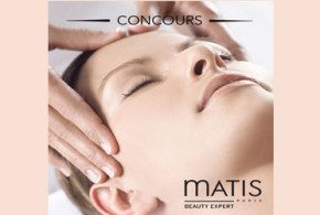 Chèques-cadeaux de 100$ pour un soin visage Matis Expert