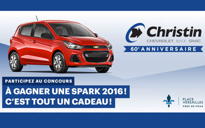 Chevrolet Spark LS manuelle 2016