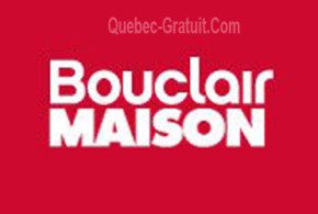 Circulaires Bouclair Maison