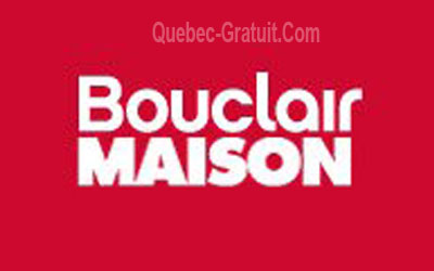 Circulaires Bouclair Maison