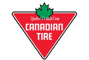 Circulaires Canadian Tire