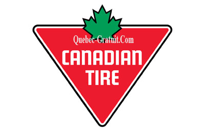 Circulaires Canadian Tire
