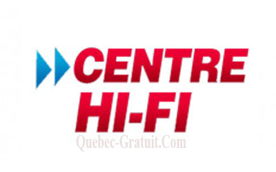 Circulaires Centre Hi-Fi