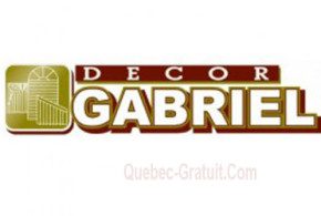 Circulaires Décor Gabriel