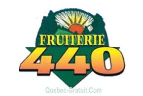 Circulaires Fruiterie 440
