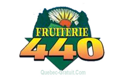 Circulaires Fruiterie 440