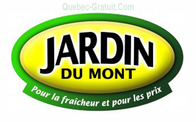 Circulaires Le Jardin Du Mont