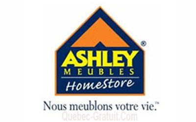 Circulaires Meubles Ashley