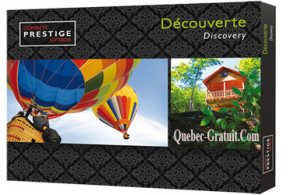 Coffret Découverte de 299$