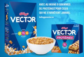 Coupon à imprimer pour les produits Kellogg’s Vector