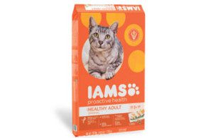 Coupon de 4$ sur le produit la nourriture sèche pour chats