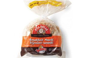 Coupon pour un produit Pita Break Gratuit