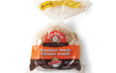 Coupon pour un produit Pita Break Gratuit