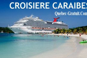 Croisière dans les Caraïbes