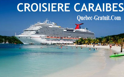 Croisière dans les Caraïbes