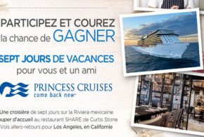 Croisière de 7 jours sur la Riviera Mexicaine