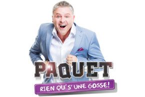 Billets et un DVD Paquet voit le jour