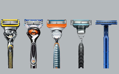 Echantillons Gratuits de produits Gillette