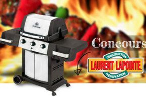 Ensemble BBQ complet de 600$