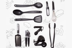 Ensemble d'ustensiles et gadgets
