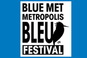 Passes pour le Festival de littérature Metropolis Bleu