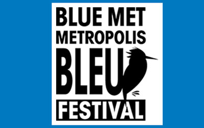 Passes pour le Festival de littérature Metropolis Bleu
