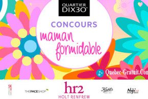 Forfait au Quartier DIX30