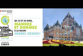 Forfait nuitée au Fairmont le Château Frontenac