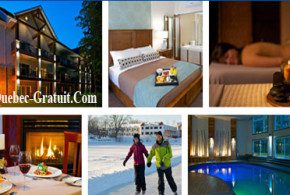 Forfaits Romance au Manoir du lac William