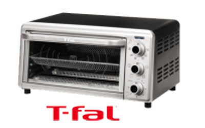 Four grille-pain gracieuseté de T-Fal