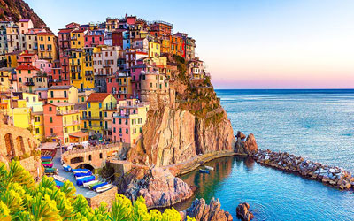 Gagnez un voyage guidé en Italie de 8450$