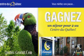 Forfait nuitée au Gîte du Champayeur à Warwick