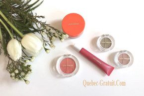 Gloss Glace Frais Gratuit chez Pharmaprix