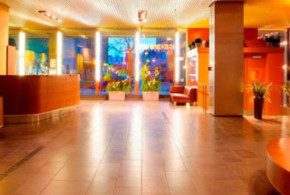 Week-end gastronomique à l'Hôtel de l'Institut à Montréal