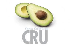 Livre «Cru» de Kate Wood