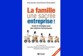 Livre La famille, une sacrée entreprise